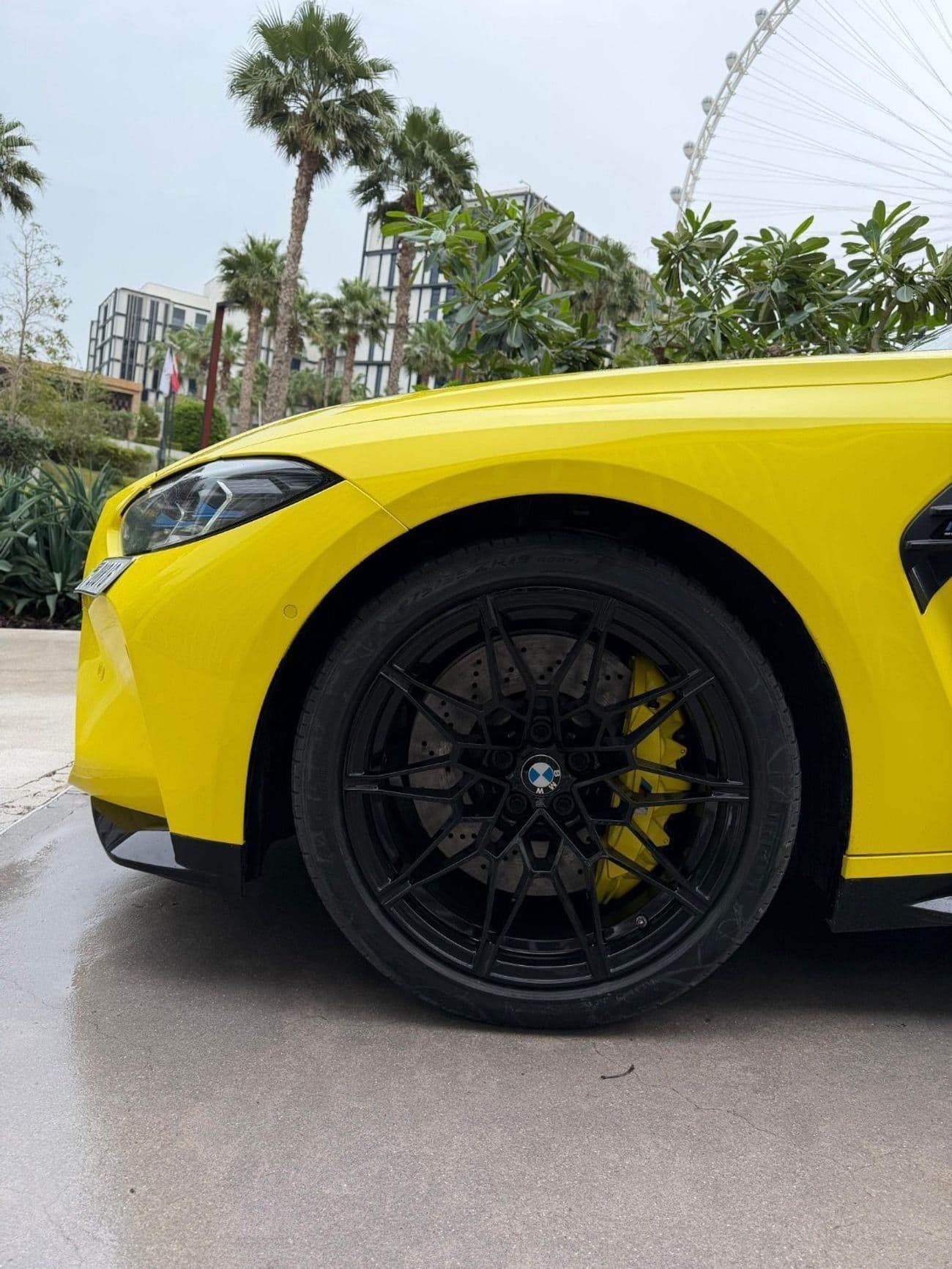 2024 BMW M4 COMPETITION M XDRIVE thumbnail 5