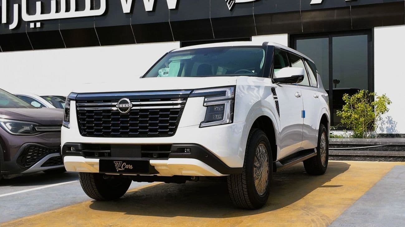 2026 Nissan Patrol XE