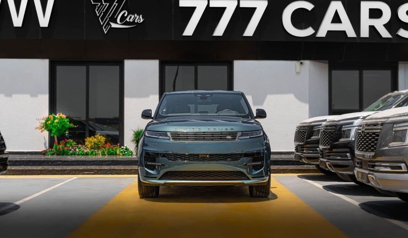 2023 Land Rover Range Rover Sport HSE DYNAMIC thumbnail 2
