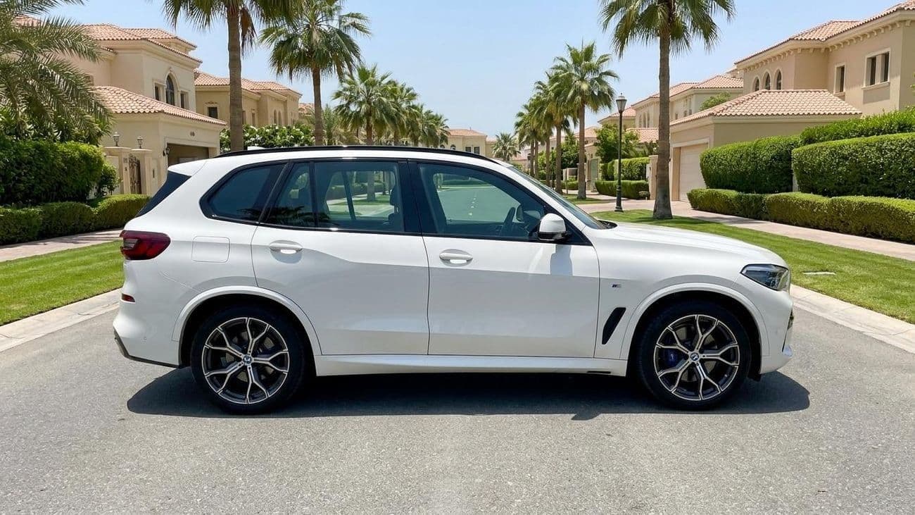 2023 BMW X5 XDRIVE40i M SPORT thumbnail 3