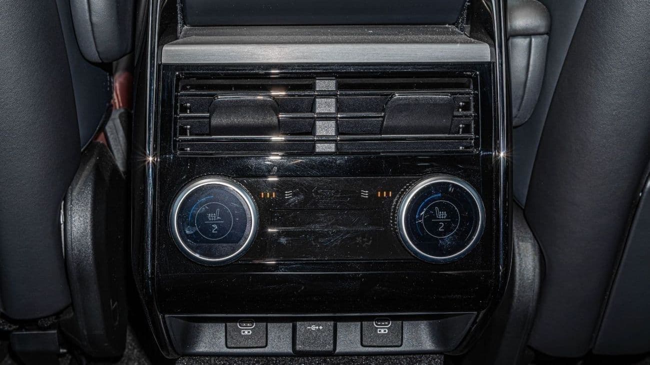 2023 Land Rover Range Rover Sport HSE DYNAMIC thumbnail 8