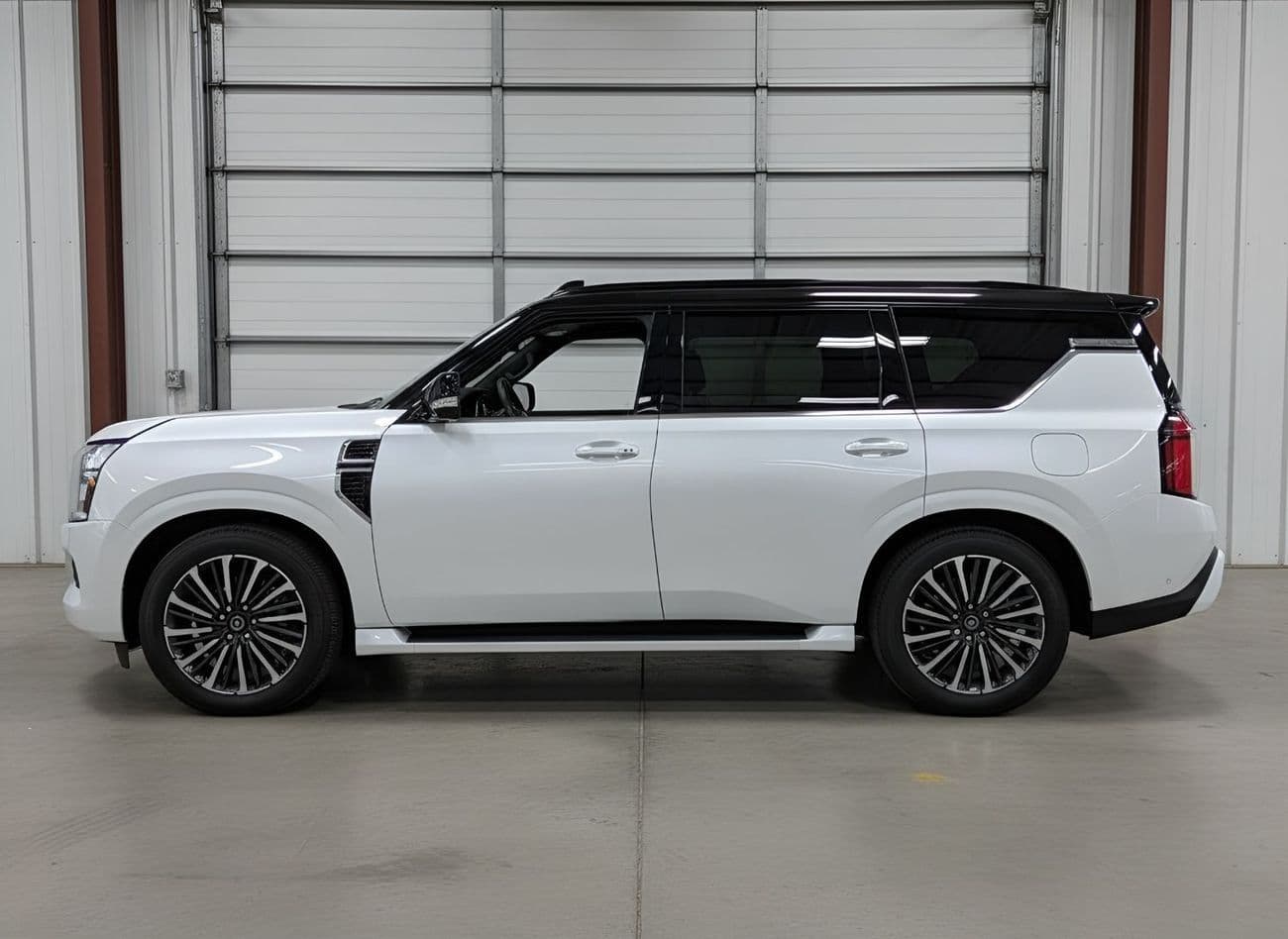 2026 Nissan Patrol