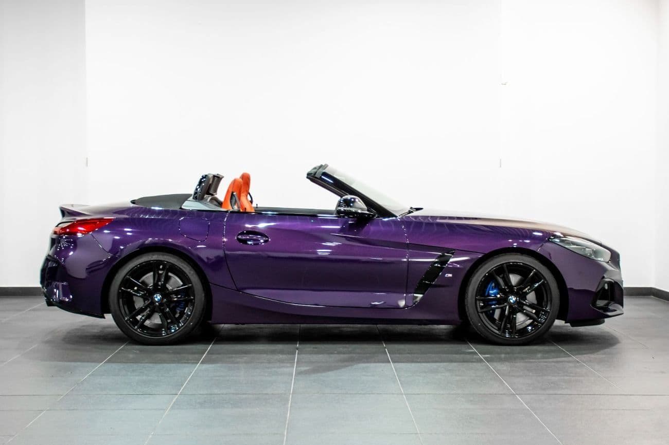 2026 BMW Z4 sDRIVE30i LUXURY M SPORT PACKAGE thumbnail 4