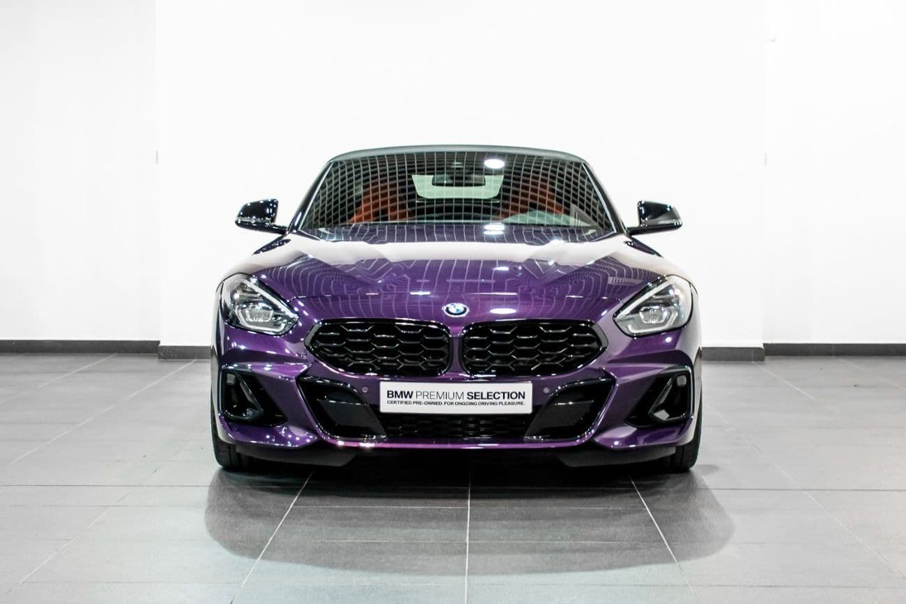 2026 BMW Z4 sDRIVE30i LUXURY M SPORT PACKAGE thumbnail 2