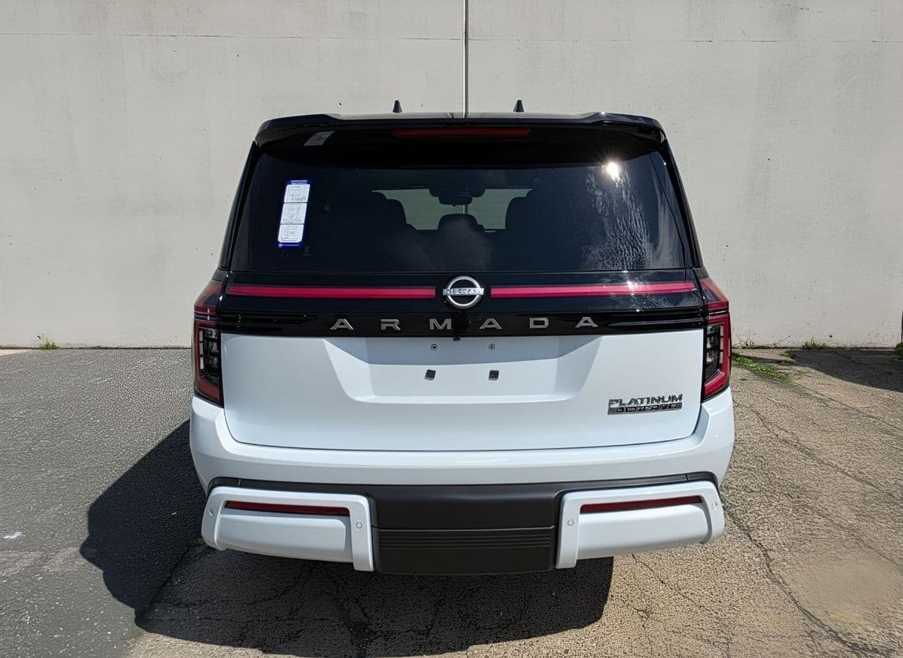 2026 Nissan Patrol thumbnail 8