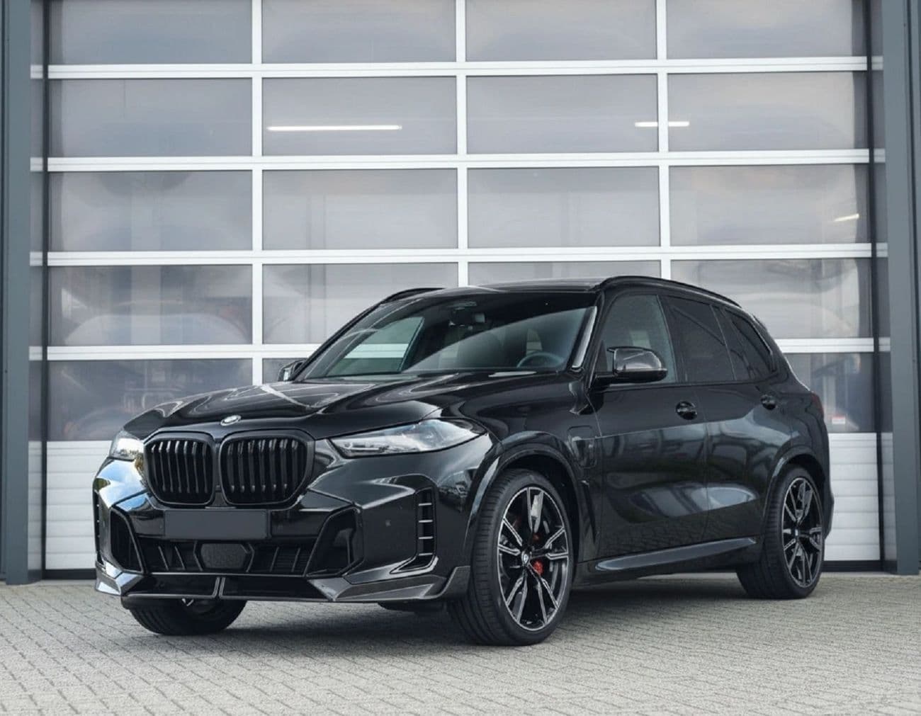 2025 BMW X5 M