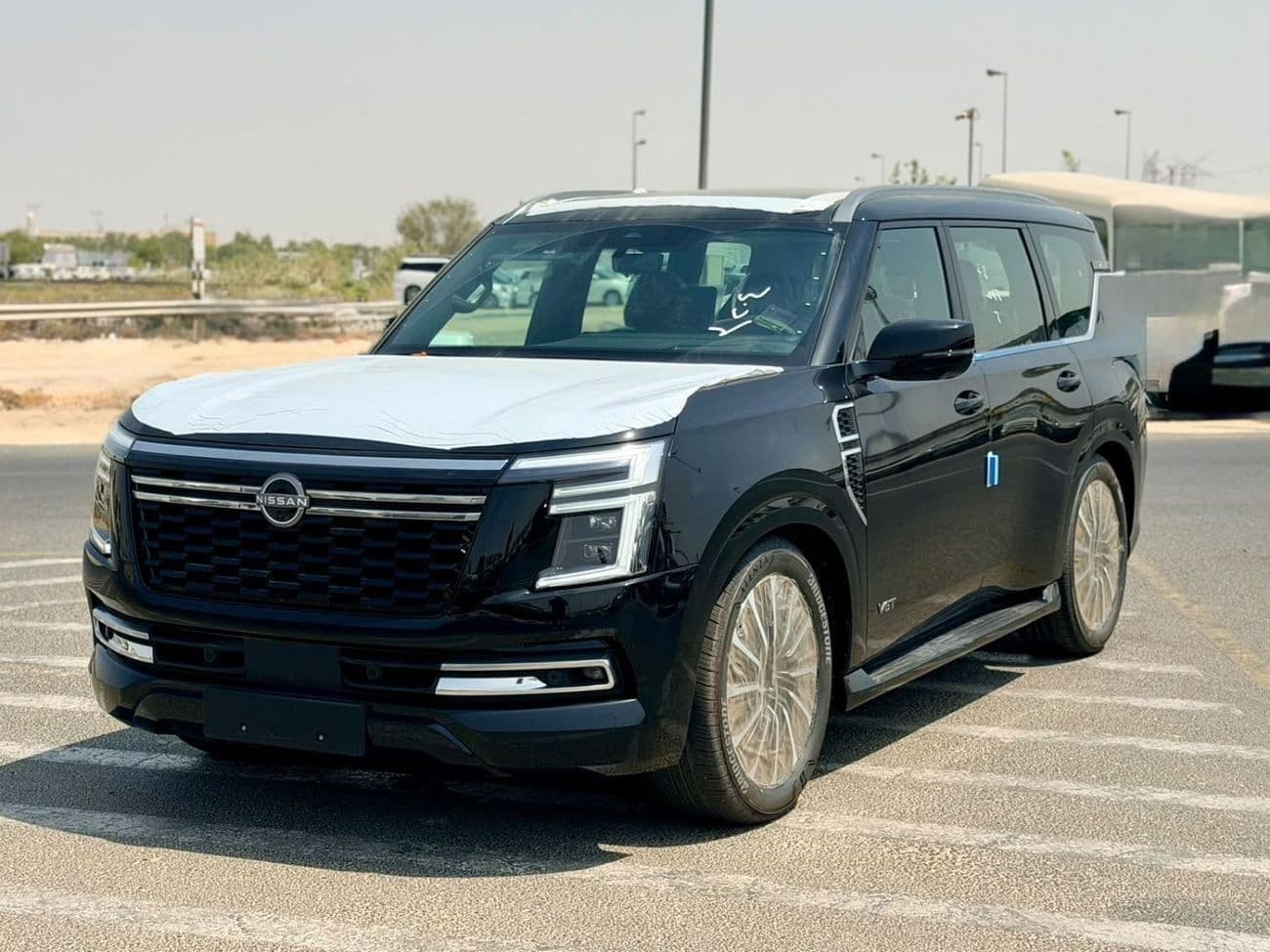 2026 Nissan Patrol LE PLATINUM CITY