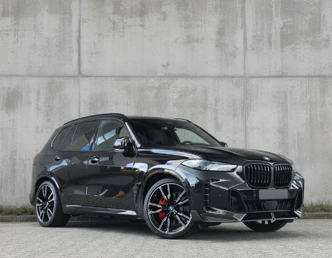 2025 BMW X5 M thumbnail 2