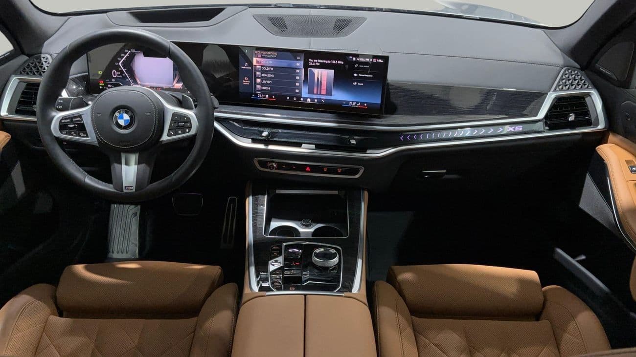 2025 BMW X5 XDRIVE40i M SPORT thumbnail 7