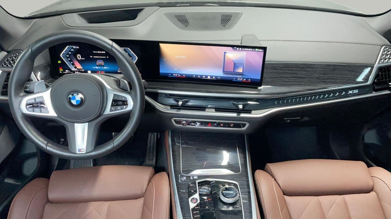 2026 BMW X5 XDRIVE40I M SPORT EXCELLENCE thumbnail 7