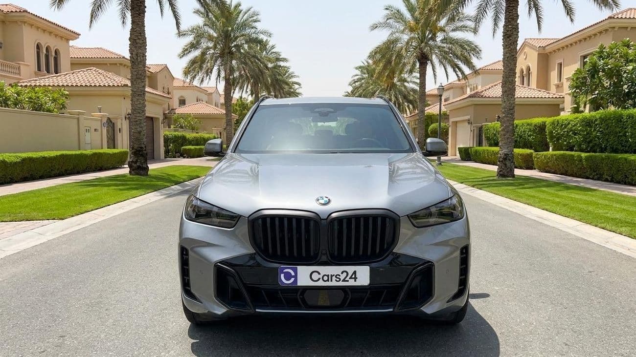 2025 BMW X5 XDRIVE40i M SPORT thumbnail 6