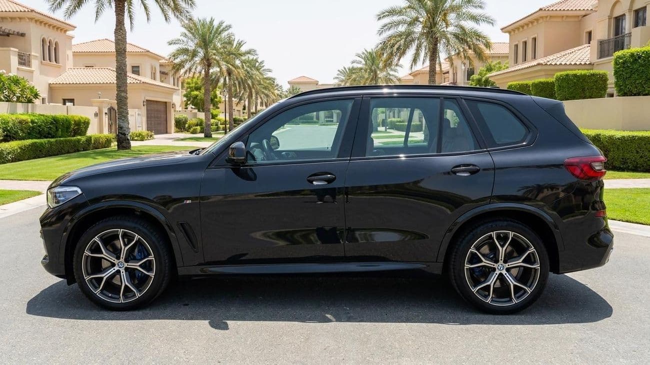 2023 BMW X5 XDRIVE40i M SPORT thumbnail 5