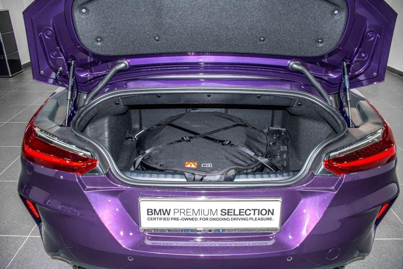 2026 BMW Z4 sDRIVE30i LUXURY M SPORT PACKAGE thumbnail 8