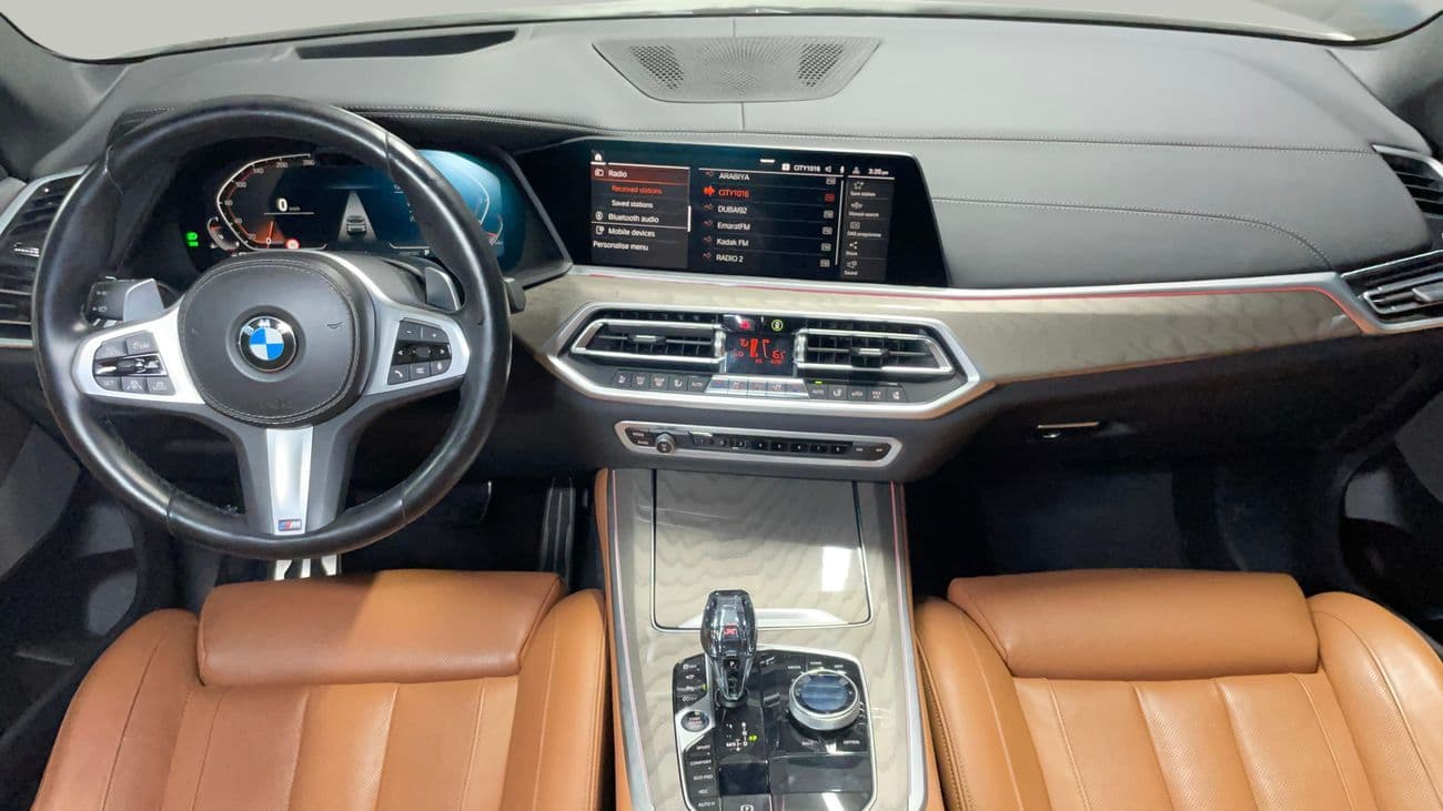 2023 BMW X5 XDRIVE40i M SPORT thumbnail 7