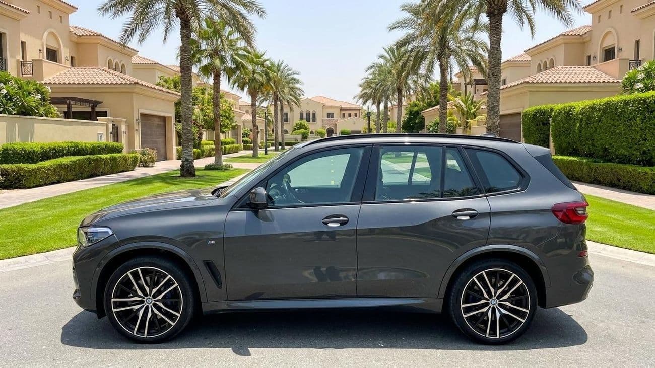 2026 BMW X5 XDRIVE40I M SPORT EXCELLENCE thumbnail 5