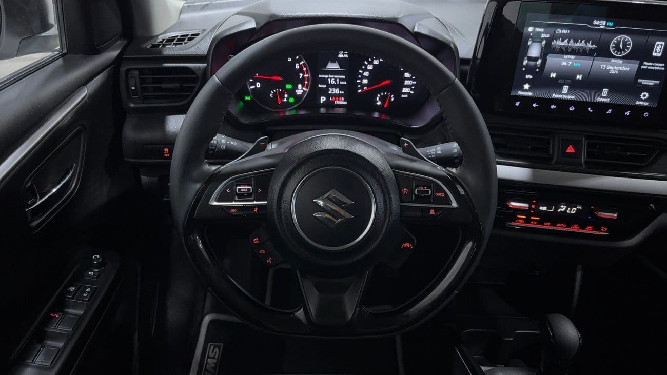 2026 Suzuki Swift GLX thumbnail 8