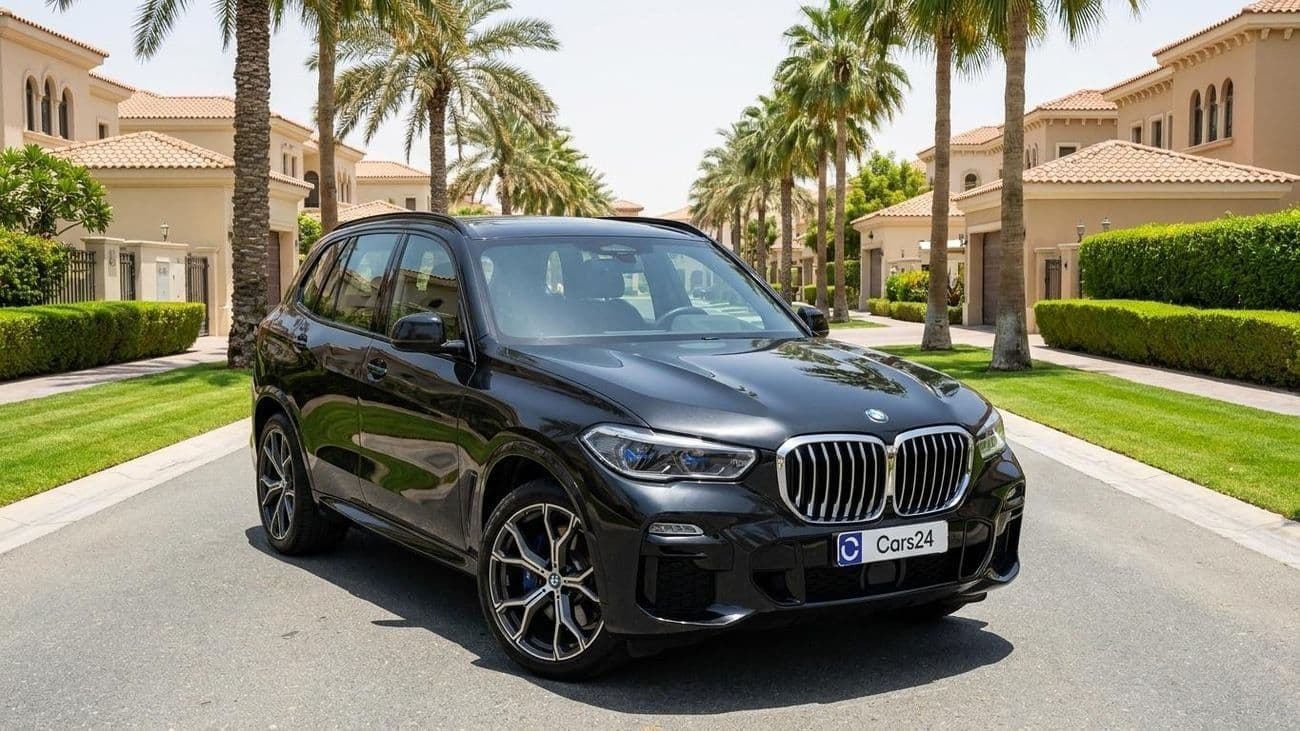 2023 BMW X5 XDRIVE40i M SPORT