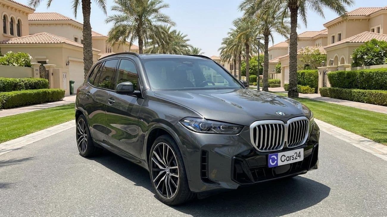 2026 BMW X5 XDRIVE40I M SPORT EXCELLENCE