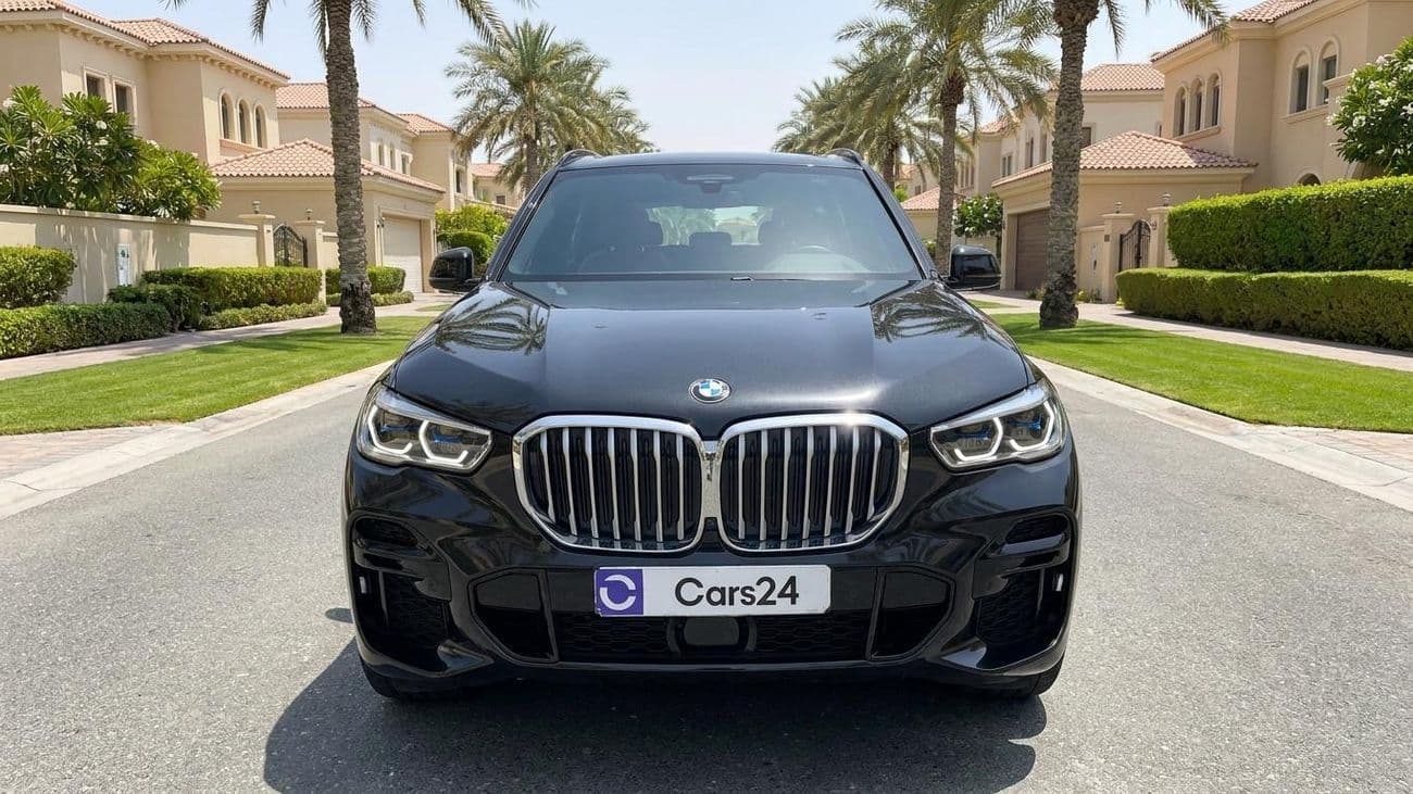 2023 BMW X5 XDRIVE40i M SPORT thumbnail 6