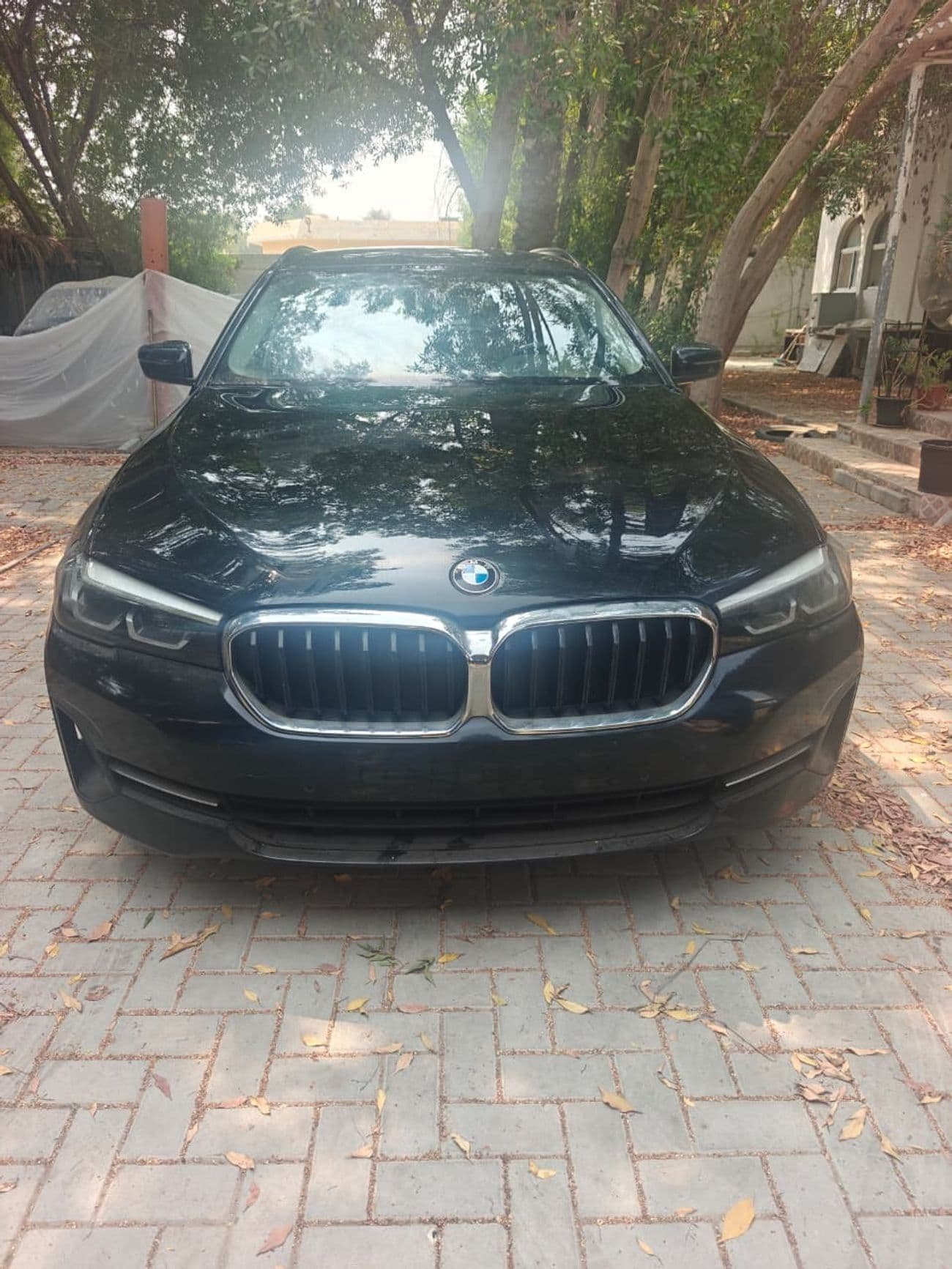 2024 BMW 520i EXCELLENCE