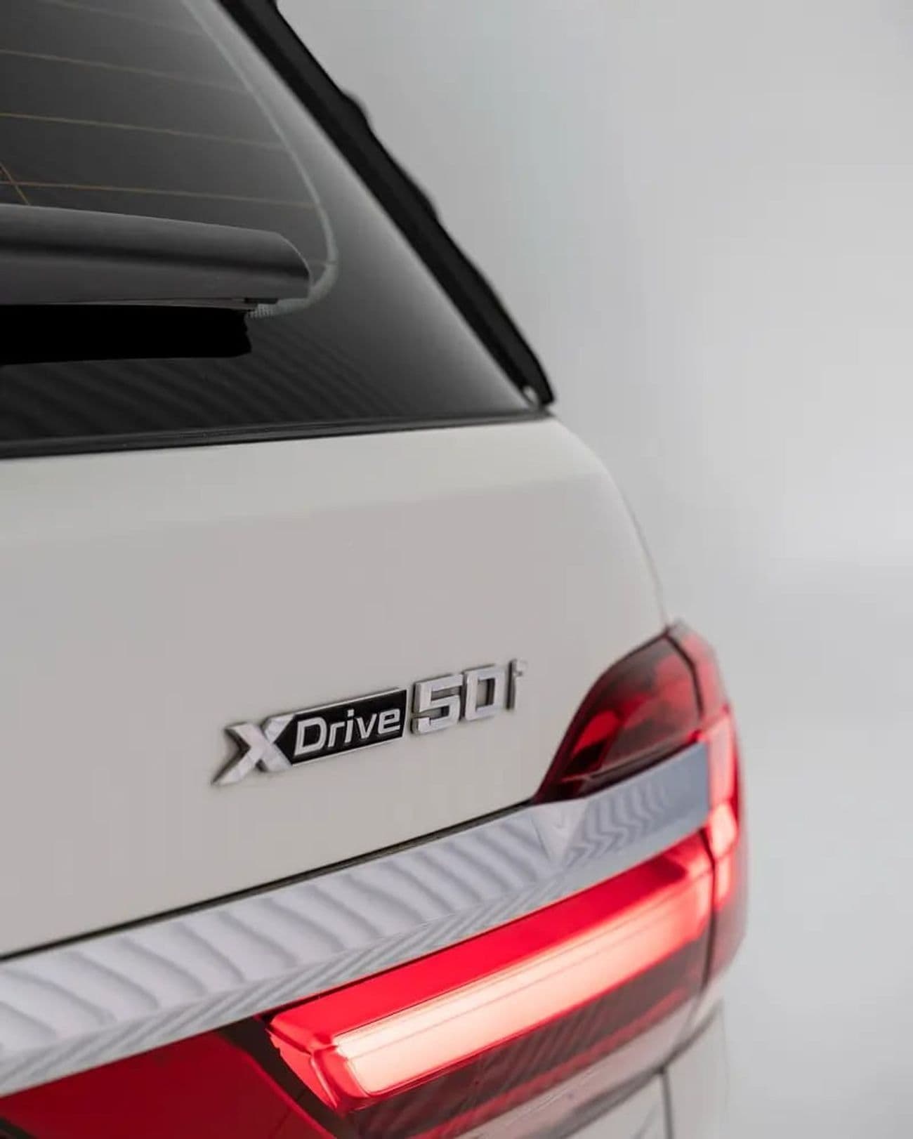 2019 BMW X7 50i M SPORT thumbnail 4