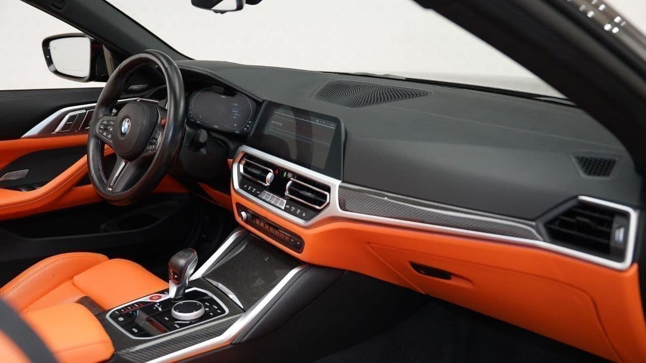 2023 BMW M4 COMPETITION M XDRIVE thumbnail 6