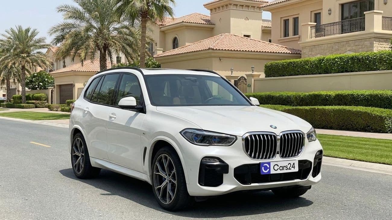 2023 BMW X5 XDRIVE40i M SPORT