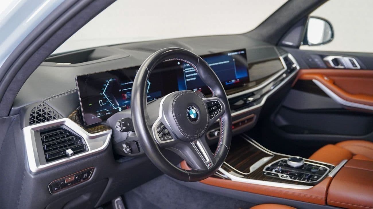2023 BMW X7 M60i XDRIVE thumbnail 4
