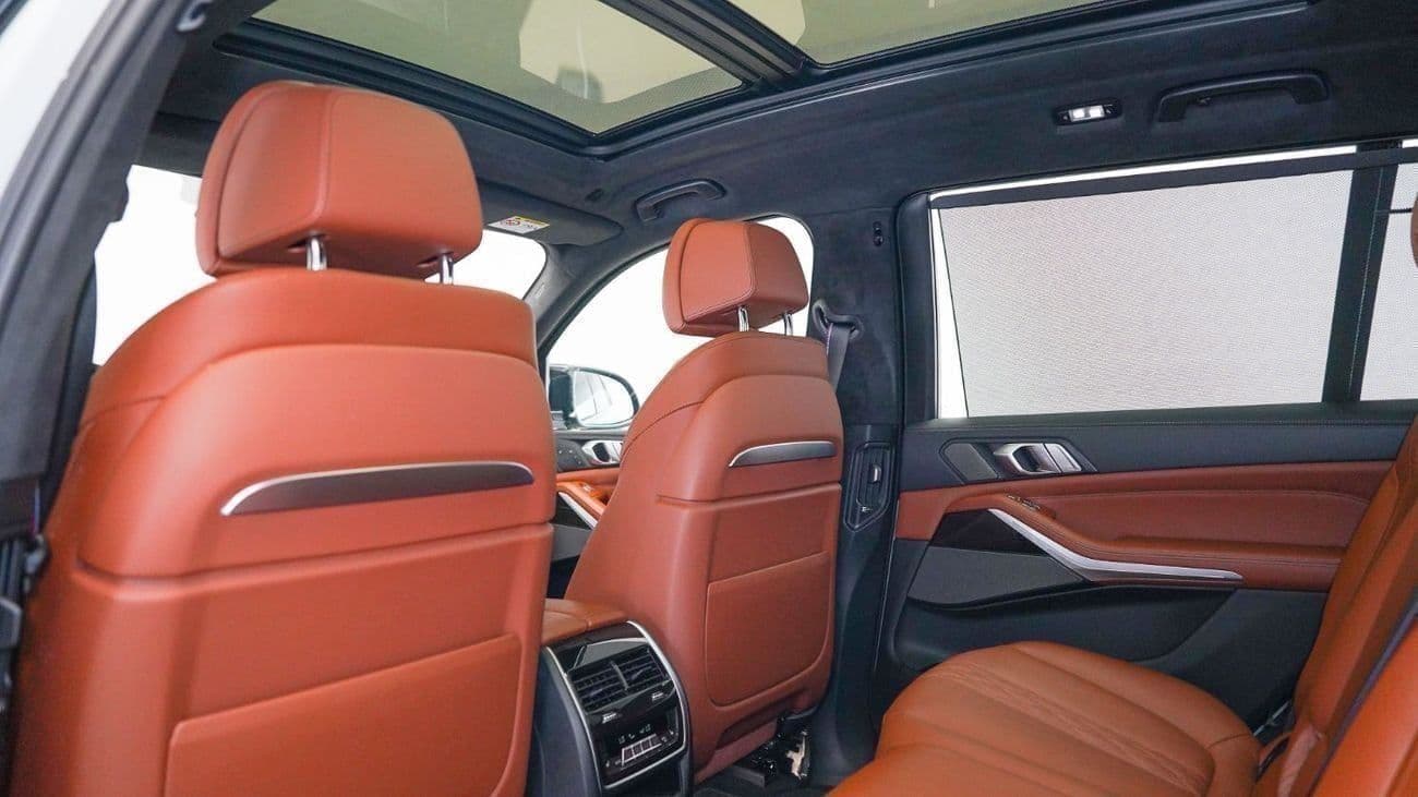 2023 BMW X7 M60i XDRIVE thumbnail 8