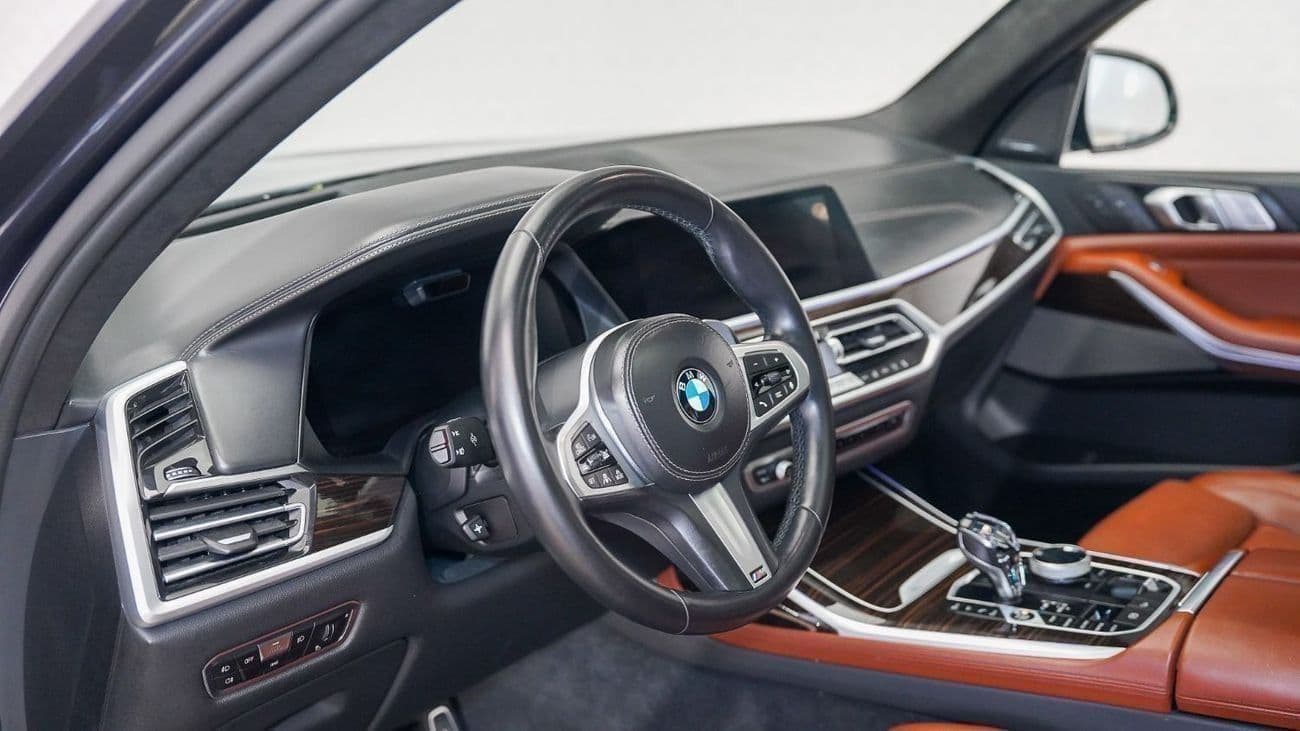 2022 BMW X7 M50i thumbnail 4
