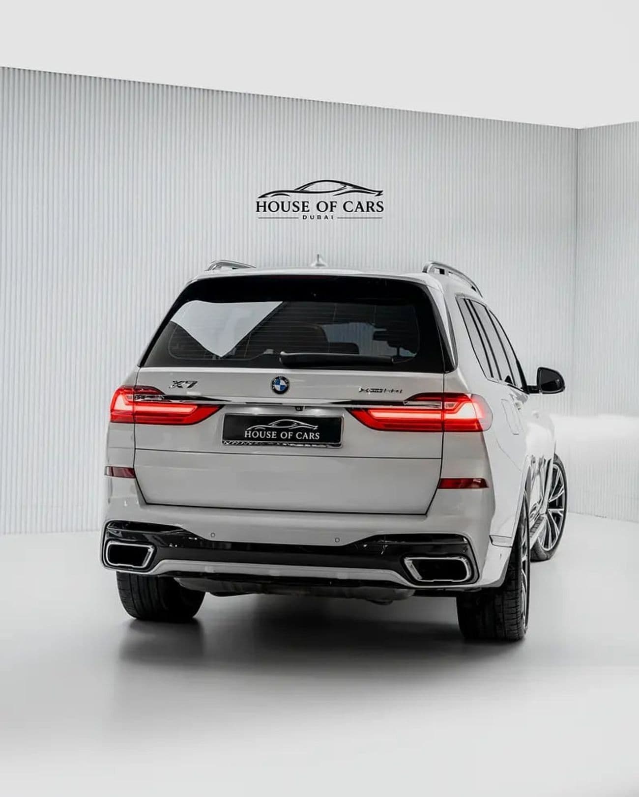 2019 BMW X7 50i M SPORT thumbnail 2