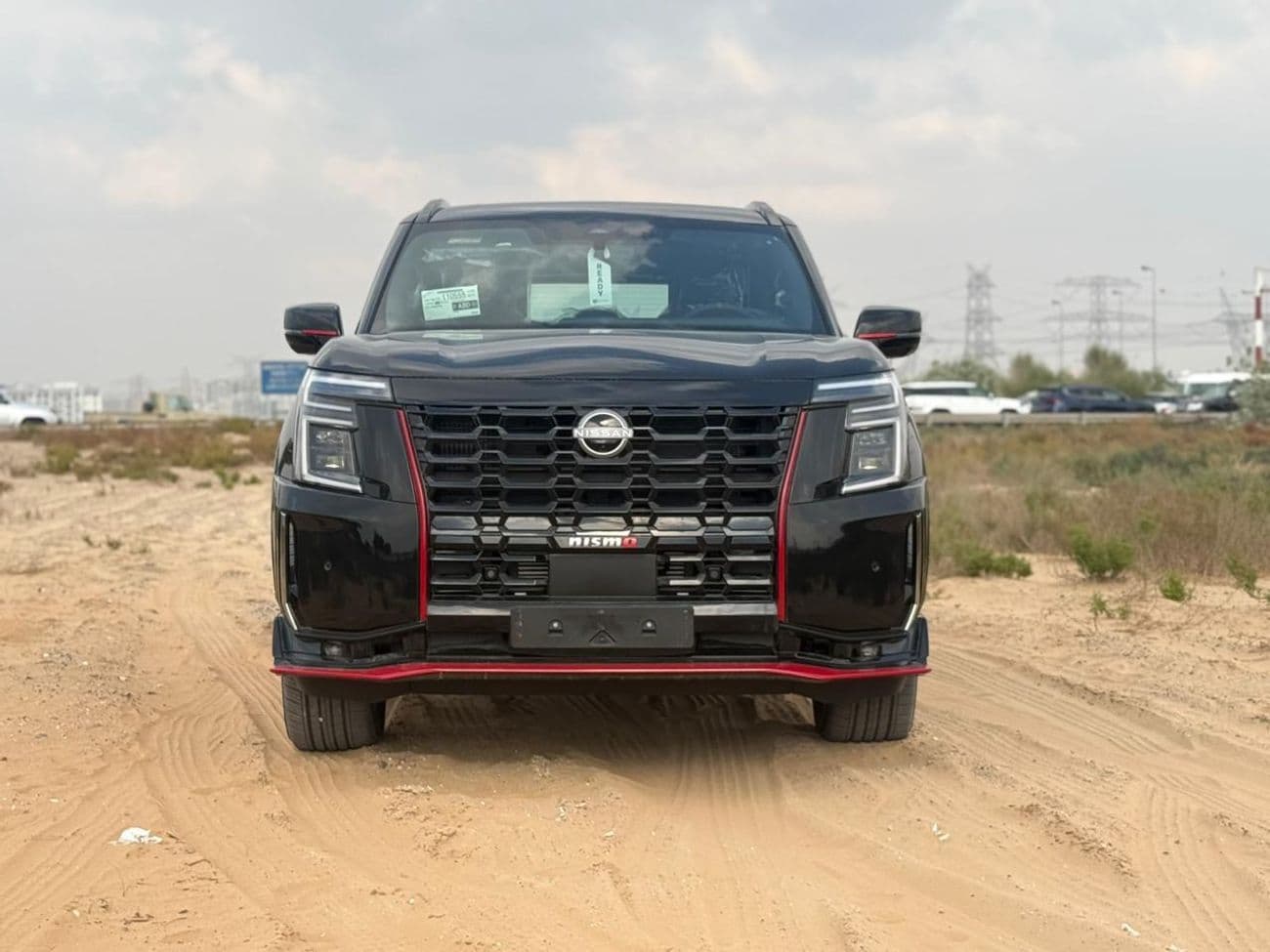 2026 Nissan Patrol NISMO