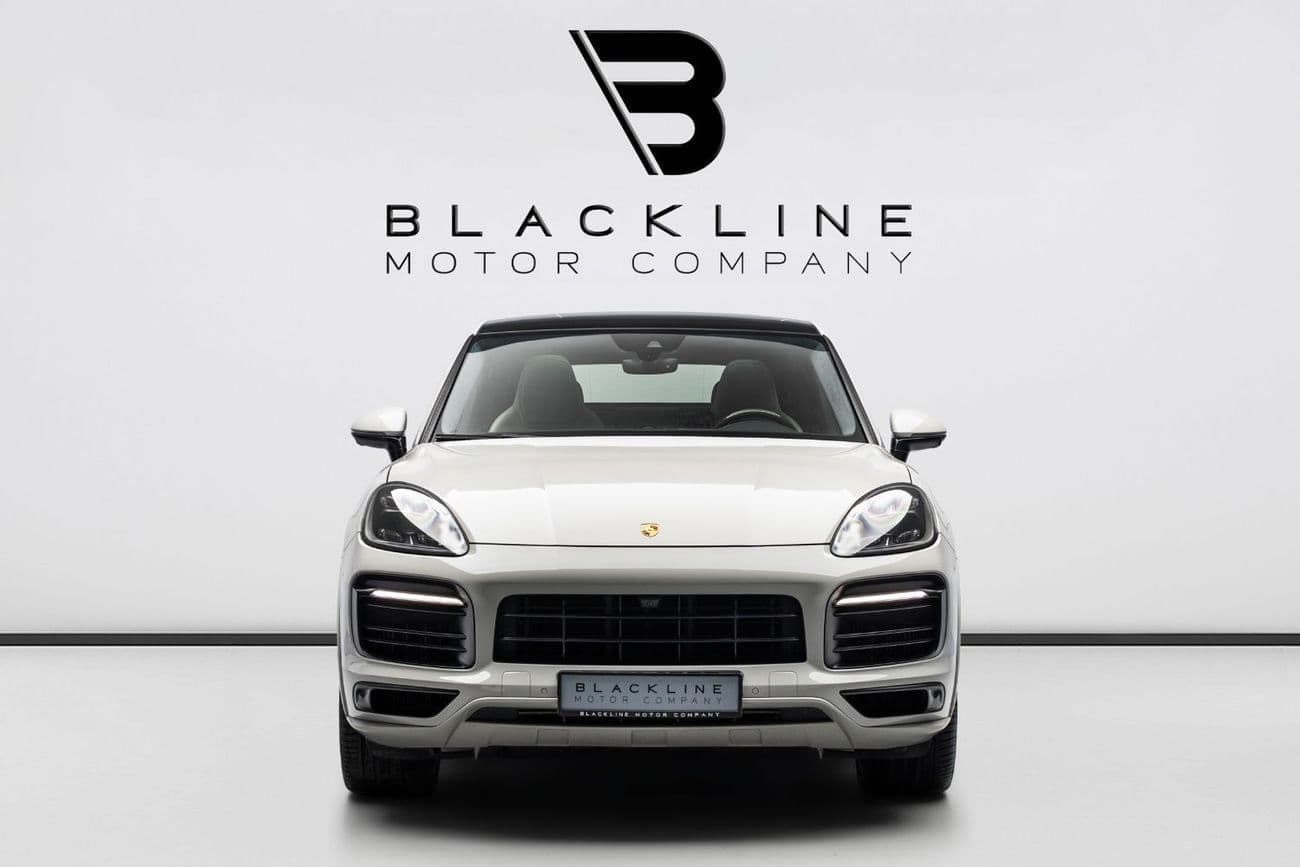 2023 Porsche Cayenne GTS thumbnail 2