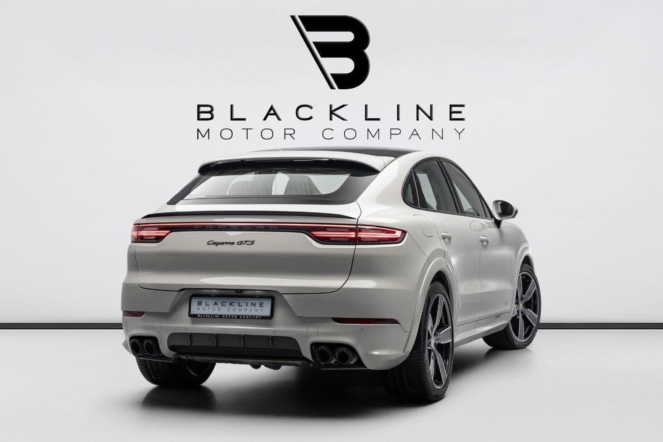 2023 Porsche Cayenne GTS thumbnail 4