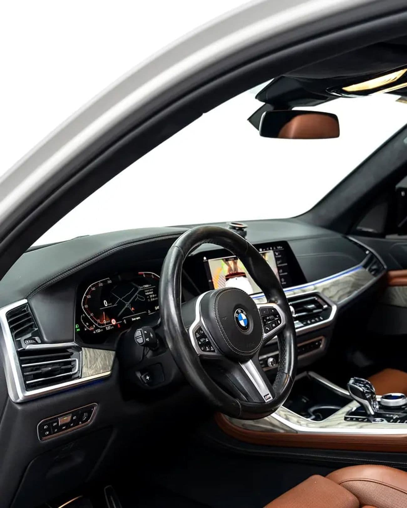 2019 BMW X7 50i M SPORT thumbnail 6