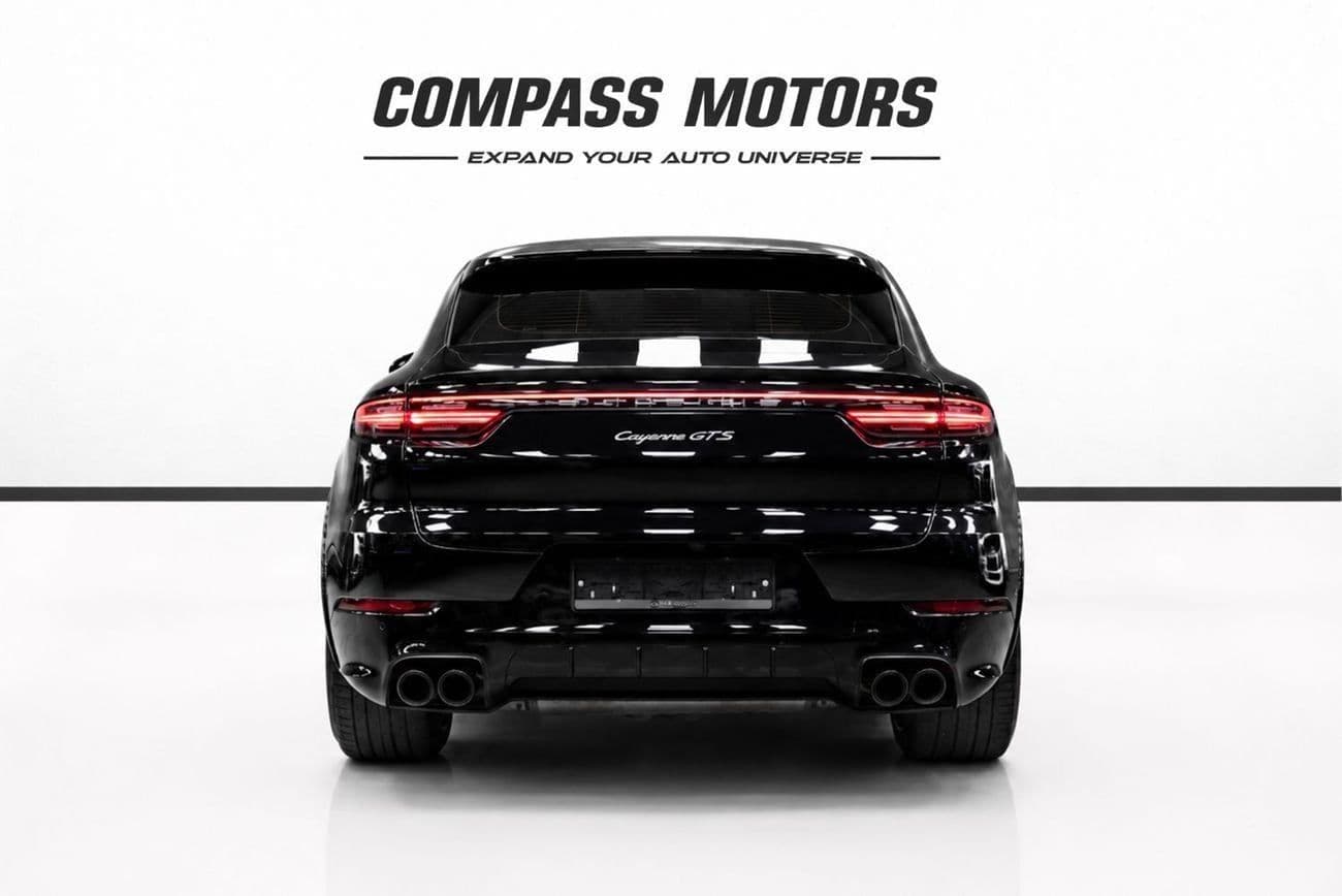 2022 Porsche Cayenne GTS thumbnail 4