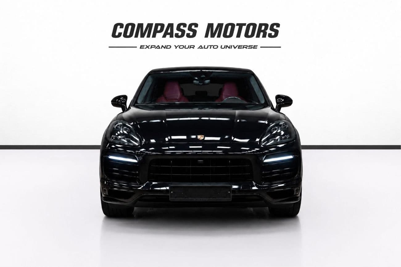 2022 Porsche Cayenne GTS thumbnail 2