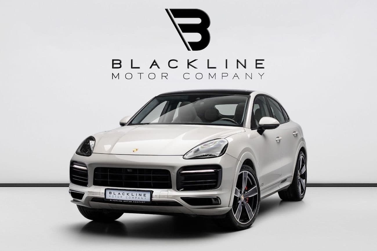 2023 Porsche Cayenne GTS