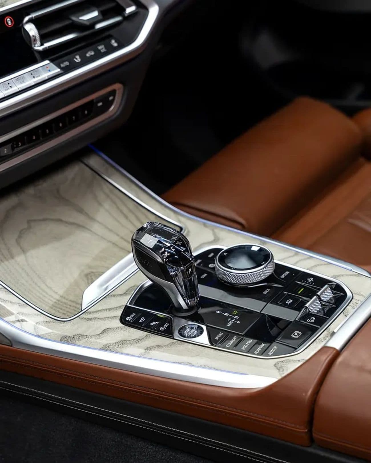 2019 BMW X7 50i M SPORT thumbnail 8
