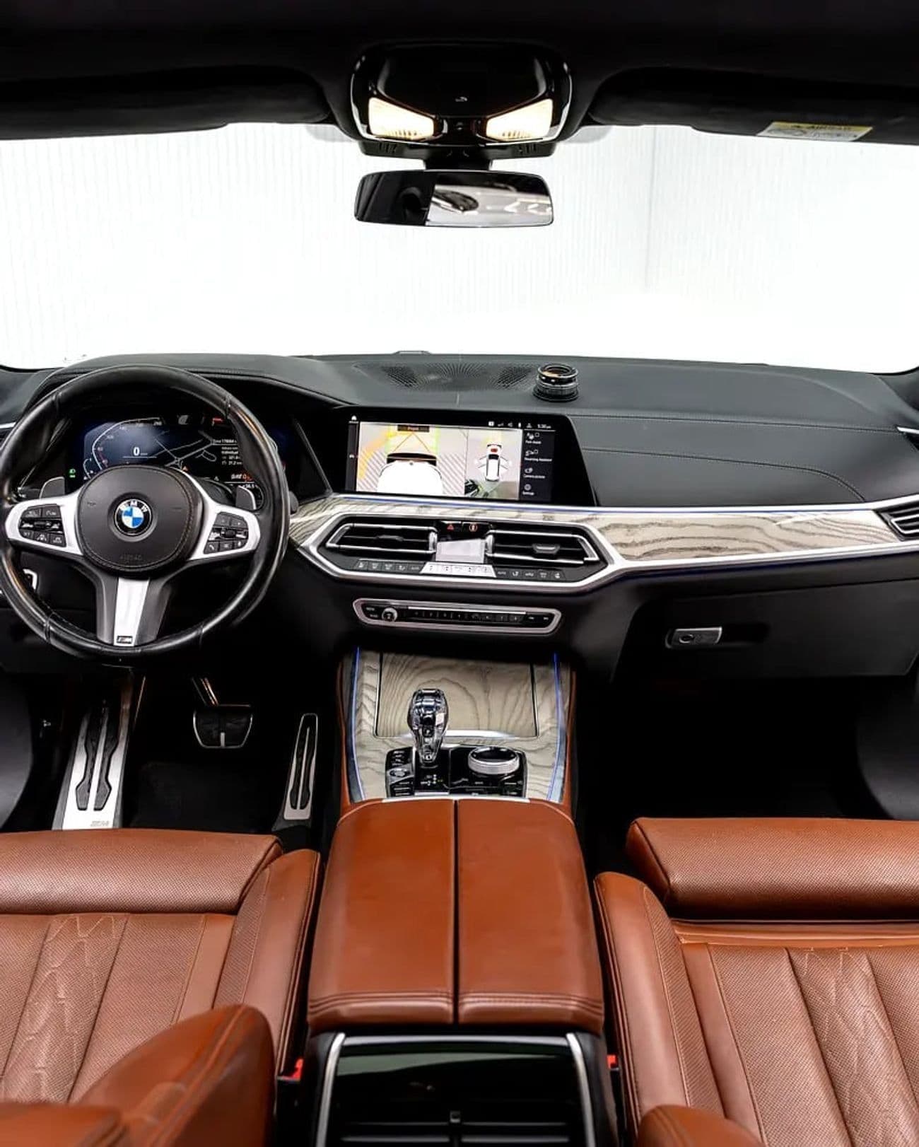 2019 BMW X7 50i M SPORT thumbnail 7