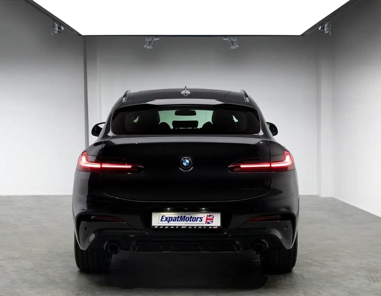 2019 BMW X4 XDRIVE 30I M SPORT PACK thumbnail 4