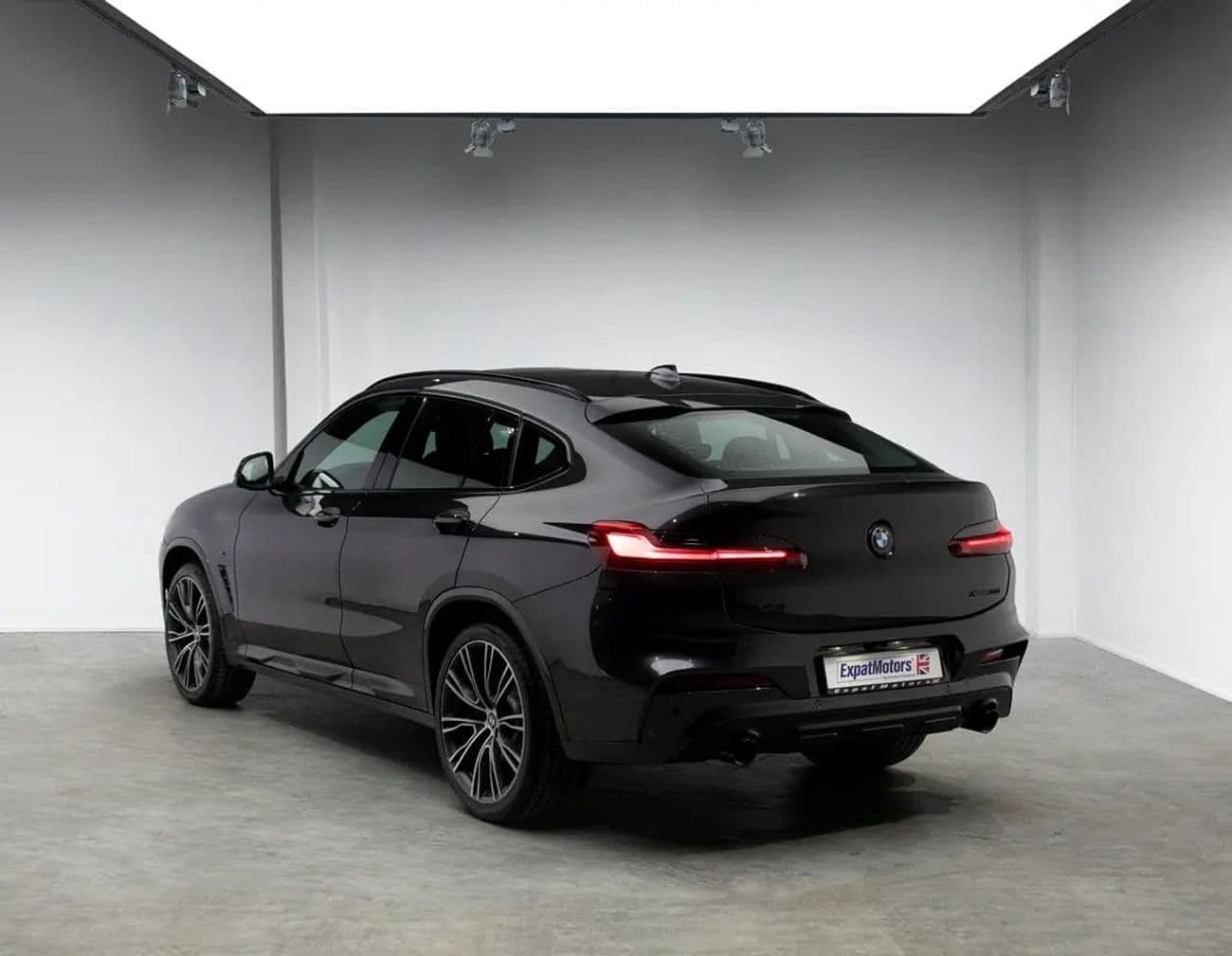 2019 BMW X4 XDRIVE 30I M SPORT PACK thumbnail 3