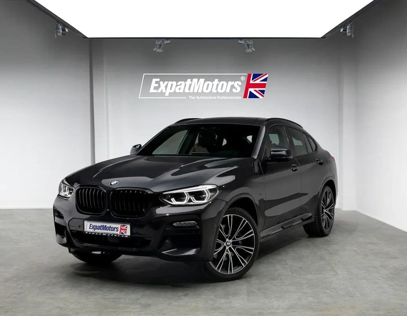 2019 BMW X4 XDRIVE 30I M SPORT PACK