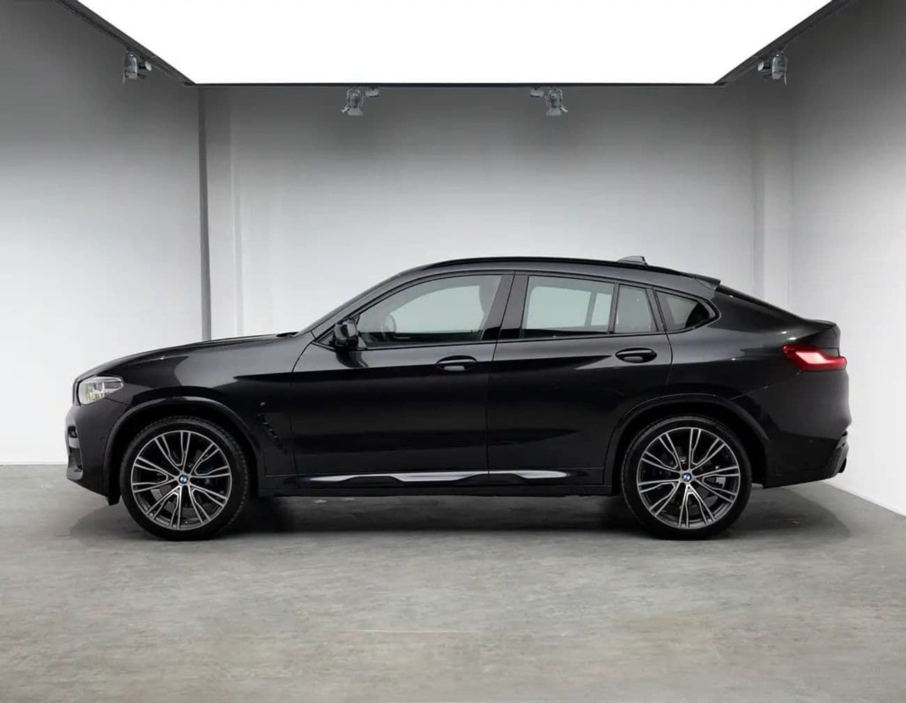 2019 BMW X4 XDRIVE 30I M SPORT PACK thumbnail 2