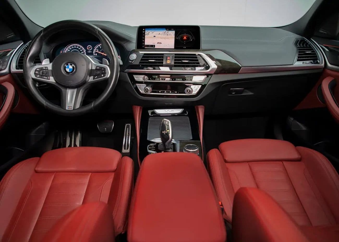 2019 BMW X4 XDRIVE 30I M SPORT PACK thumbnail 8
