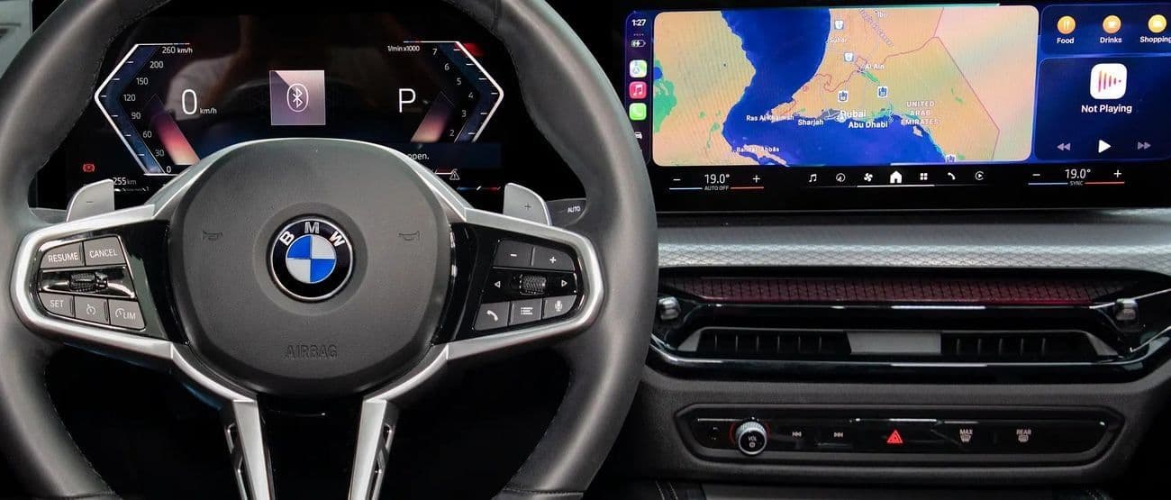 2025 BMW 420i M SPORT thumbnail 7