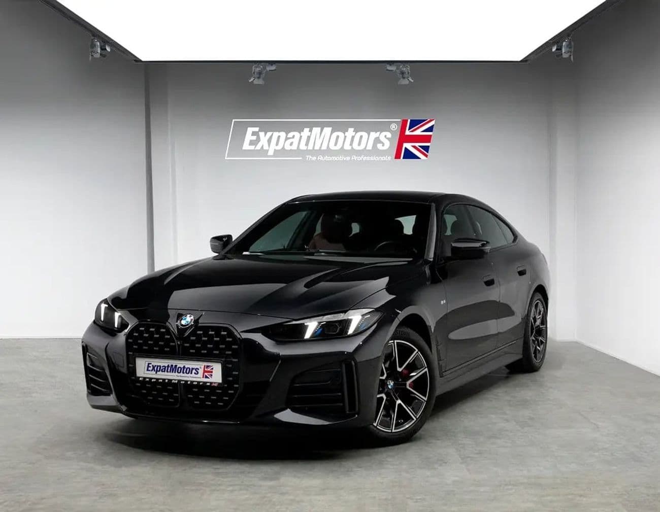 2025 BMW 420i M SPORT