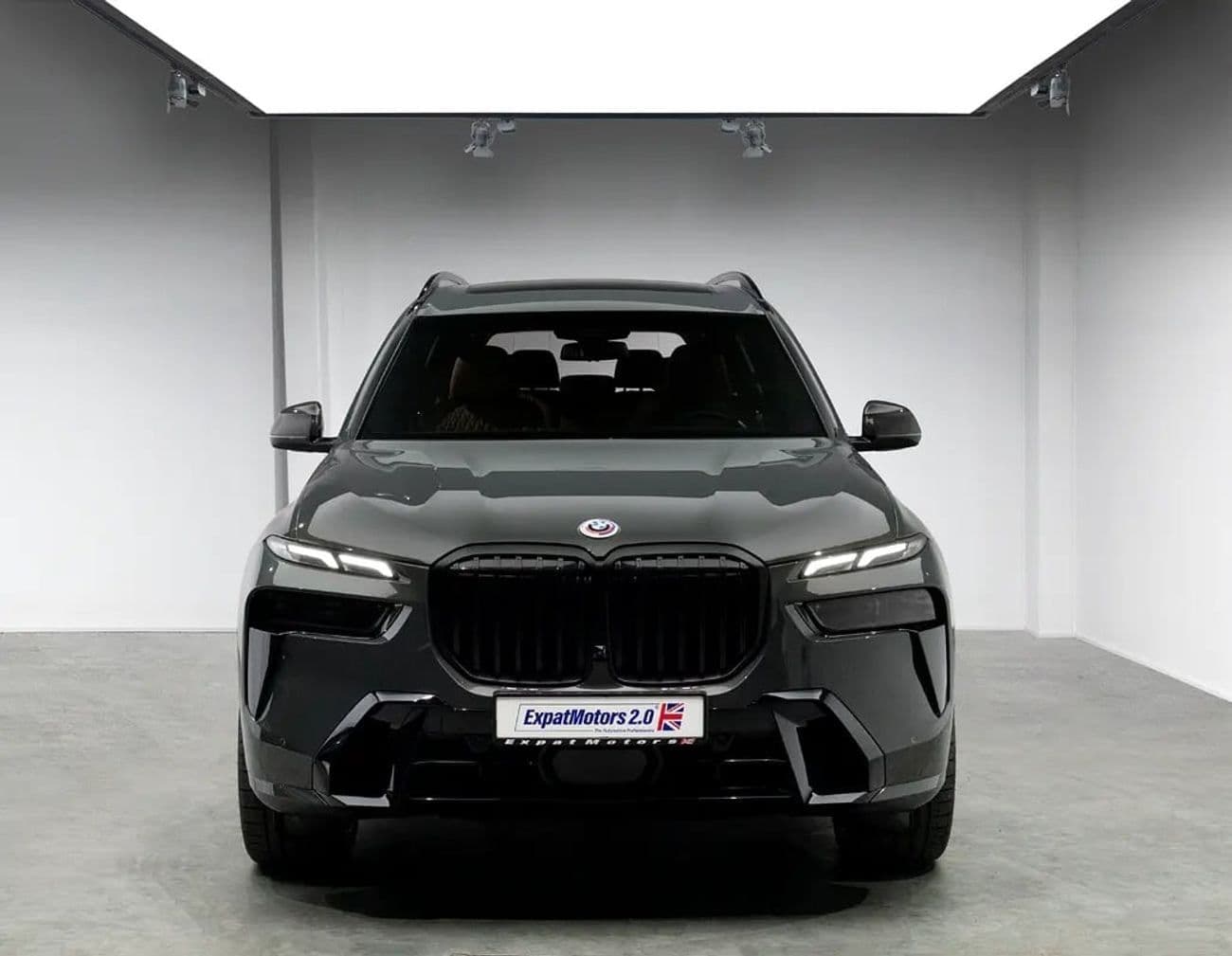 2023 BMW X7 XDRIVE40I M SPORT thumbnail 5