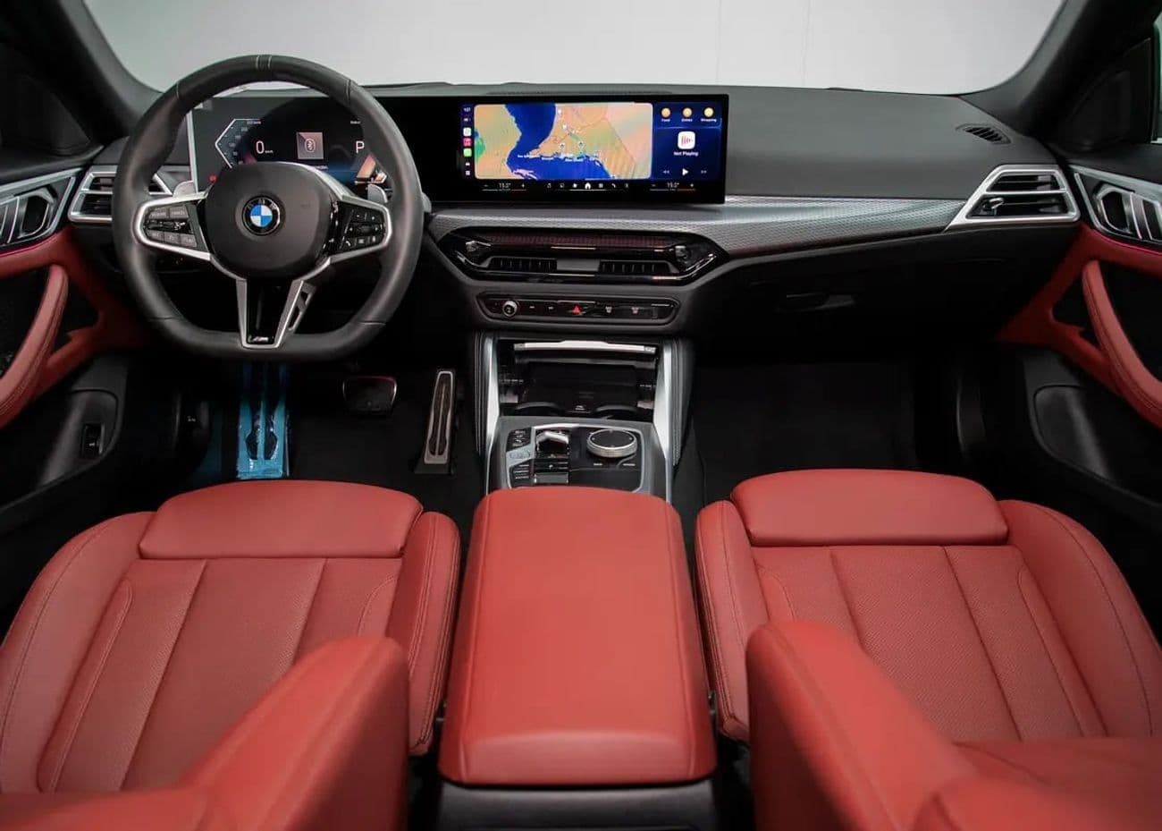 2025 BMW 420i M SPORT thumbnail 8