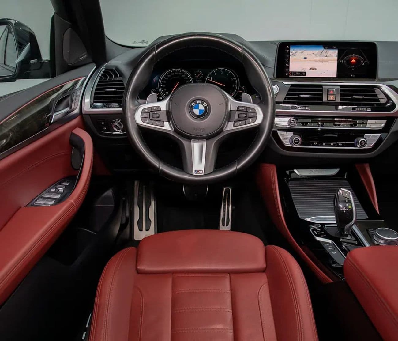 2019 BMW X4 XDRIVE 30I M SPORT PACK thumbnail 6